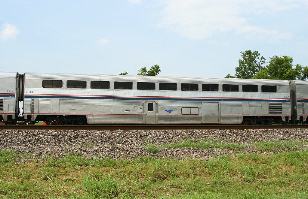 AMTK 31004 on sunset limited